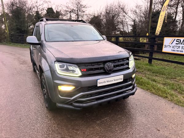 182 Vw Amarok Black Ed BEAUTY****** 374844223