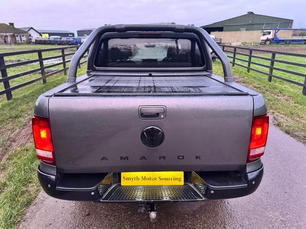 182 Vw Amarok Black Ed BEAUTY****** 374844235