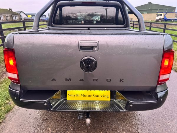 182 Vw Amarok Black Ed BEAUTY****** 374844236