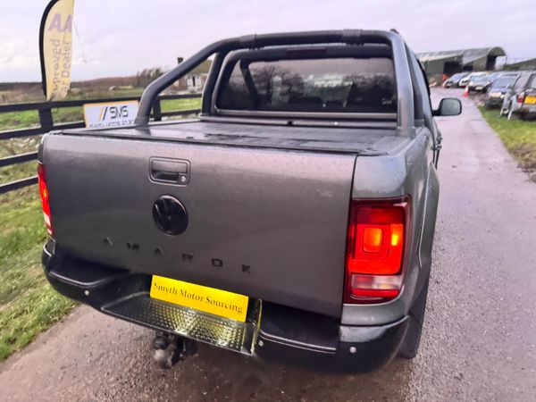 182 Vw Amarok Black Ed BEAUTY****** 374844237