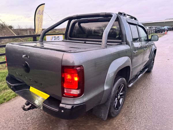 182 Vw Amarok Black Ed BEAUTY****** 374844238