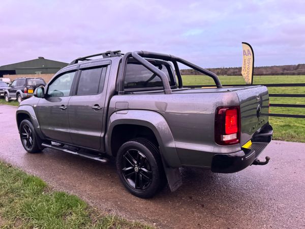 182 Vw Amarok Black Ed BEAUTY****** 374844231