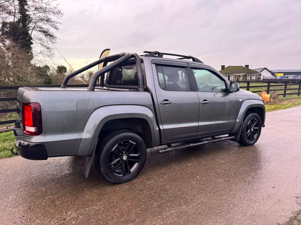 182 Vw Amarok Black Ed BEAUTY****** 374844240