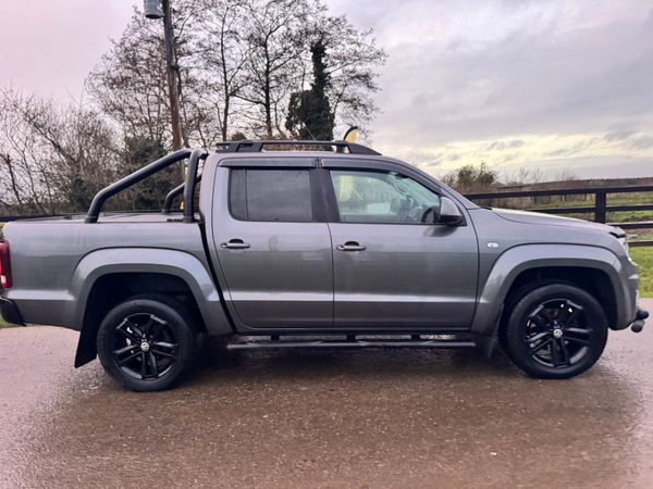182 Vw Amarok Black Ed BEAUTY****** 374844242