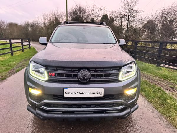 182 Volkswagen Amarok Highline Black Ed****** 374844304