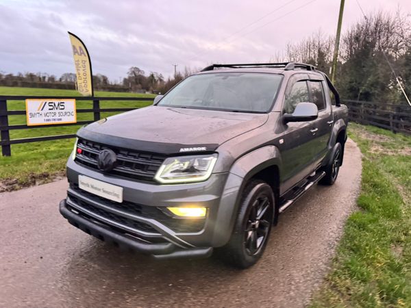 182 Volkswagen Amarok Highline Black Ed****** 374844306
