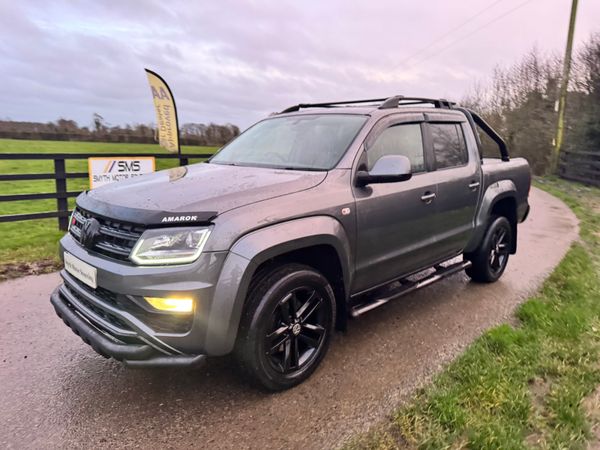 182 Volkswagen Amarok Highline Black Ed****** 374844307
