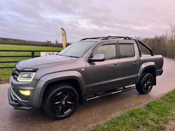 182 Volkswagen Amarok Highline Black Ed****** 374844308