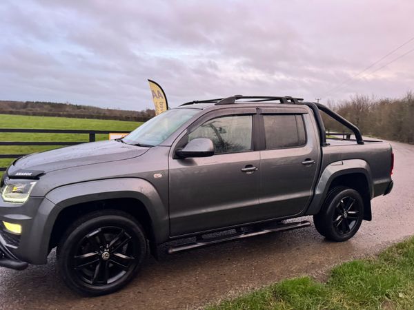 182 Volkswagen Amarok Highline Black Ed****** 374844309
