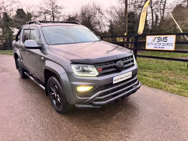 182 Volkswagen Amarok Highline Black Ed****** 374844301