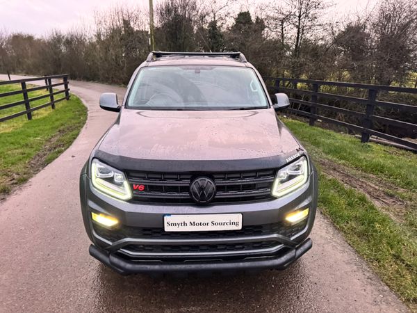 182 Volkswagen Amarok Highline Black Ed****** 374844303
