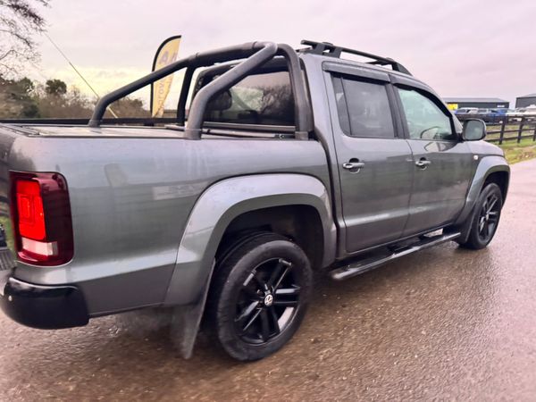 182 Volkswagen Amarok Highline Black Ed****** 374844318