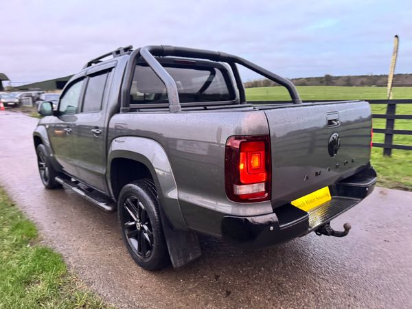 182 Volkswagen Amarok Highline Black Ed****** 374844312