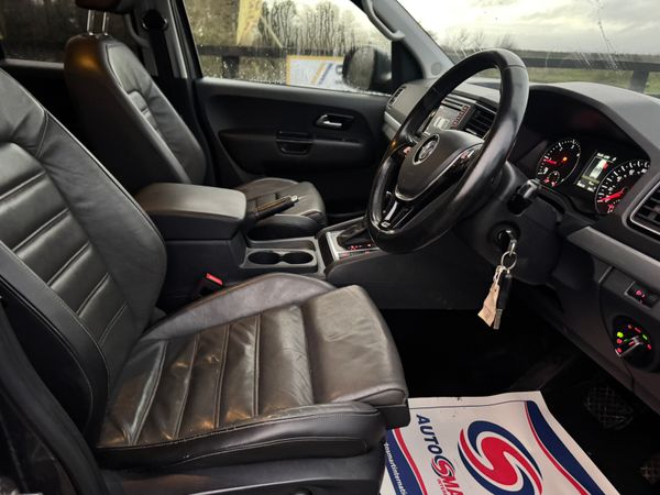 182 Volkswagen Amarok Highline Black Ed****** 374844324