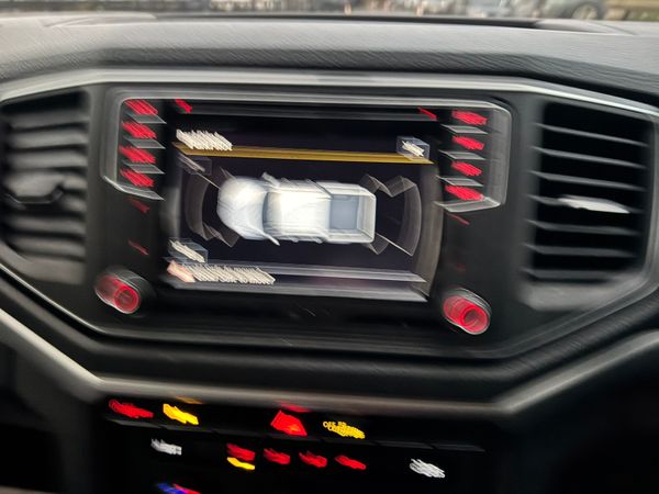 182 Volkswagen Amarok Highline Black Ed****** 374844325