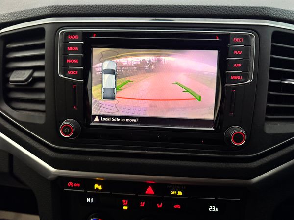 182 Volkswagen Amarok Highline Black Ed****** 374844326