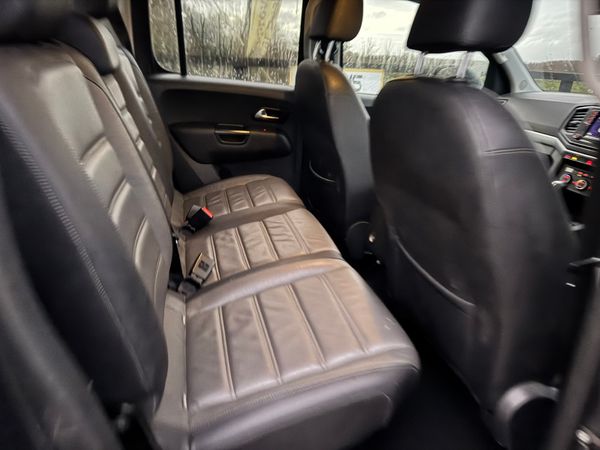 182 Volkswagen Amarok Highline Black Ed****** 374844322