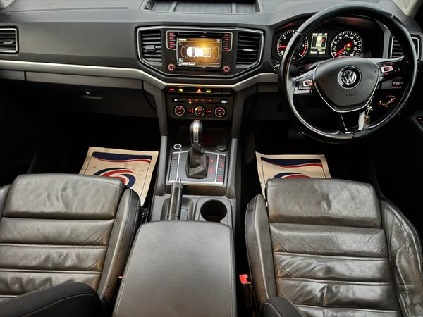 182 Volkswagen Amarok Highline Black Ed****** 374844323