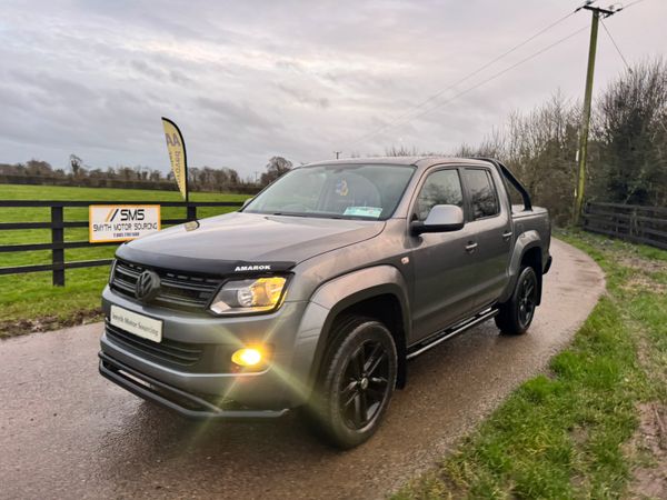 152 Vw Amarok Black Ed 180bhp Look***** 374844634