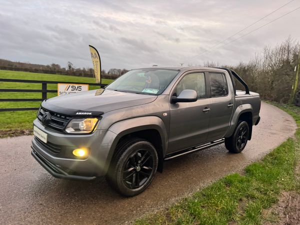 152 Vw Amarok Black Ed 180bhp Look***** 374844635