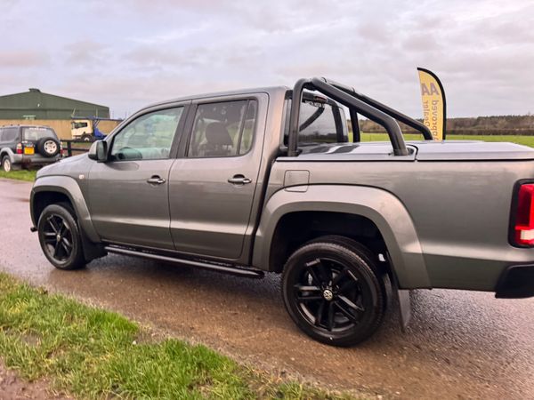 152 Vw Amarok Black Ed 180bhp Look***** 374844638