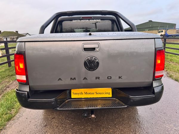 152 Vw Amarok Black Ed 180bhp Look***** 374844644