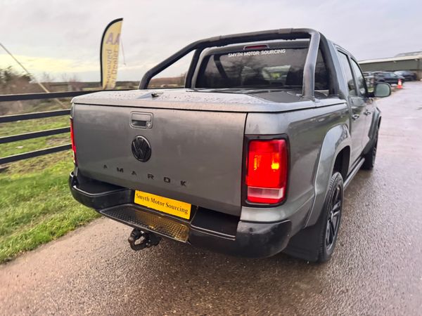 152 Vw Amarok Black Ed 180bhp Look***** 374844646