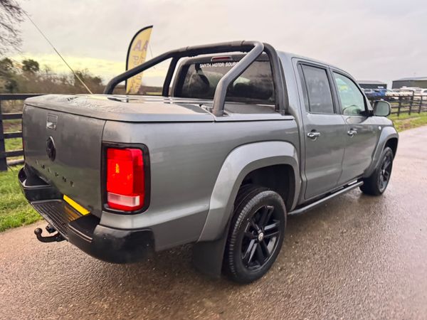 152 Vw Amarok Black Ed 180bhp Look***** 374844647