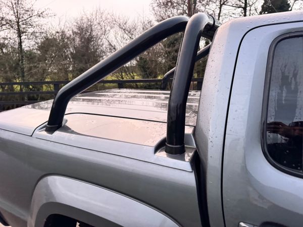 152 Vw Amarok Black Ed 180bhp Look***** 374844649