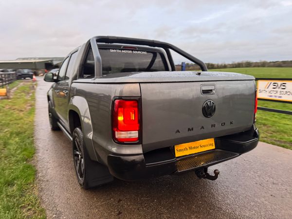 152 Vw Amarok Black Ed 180bhp Look***** 374844641