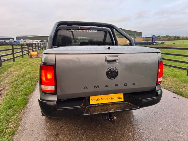 152 Vw Amarok Black Ed 180bhp Look***** 374844642