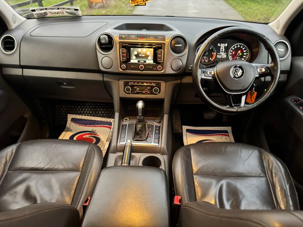 152 Vw Amarok Black Ed 180bhp Look***** 374844651