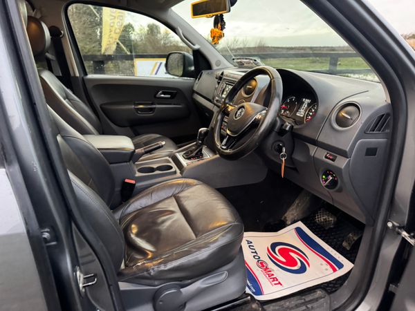 152 Vw Amarok Black Ed 180bhp Look***** 374844652