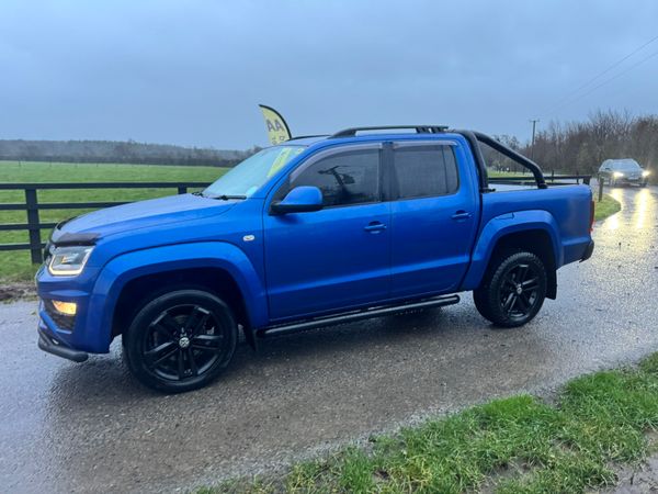 Deposit taken*****181 Vw Amarok Highline 374845154