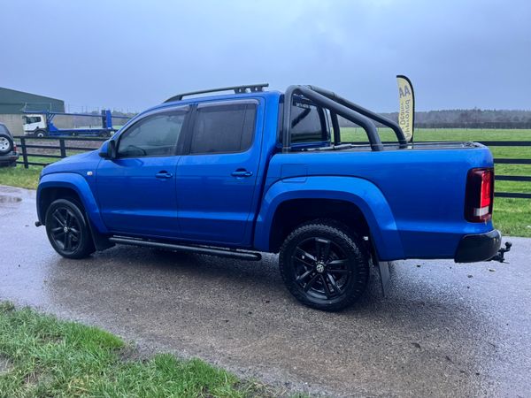 Deposit taken*****181 Vw Amarok Highline 374845155