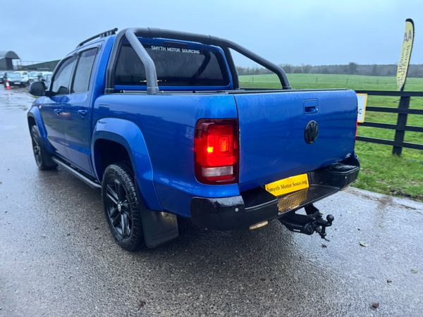 Deposit taken*****181 Vw Amarok Highline 374845157