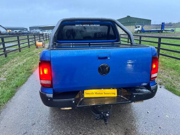 Deposit taken*****181 Vw Amarok Highline 374845159