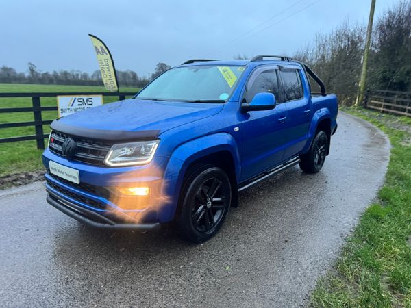 Deposit taken*****181 Vw Amarok Highline 374845151