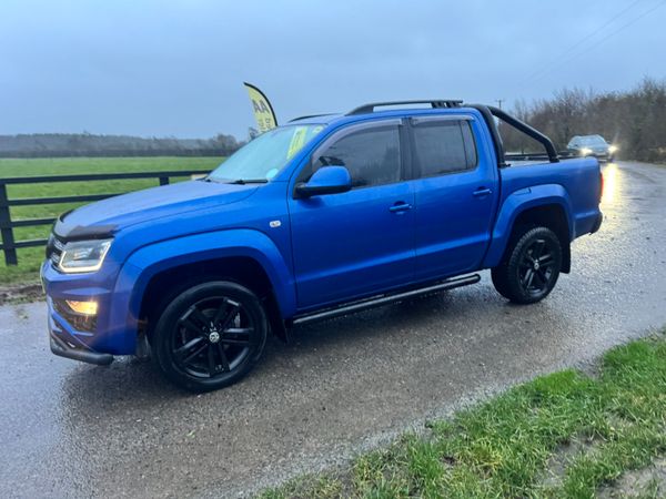 Deposit taken*****181 Vw Amarok Highline 374845153