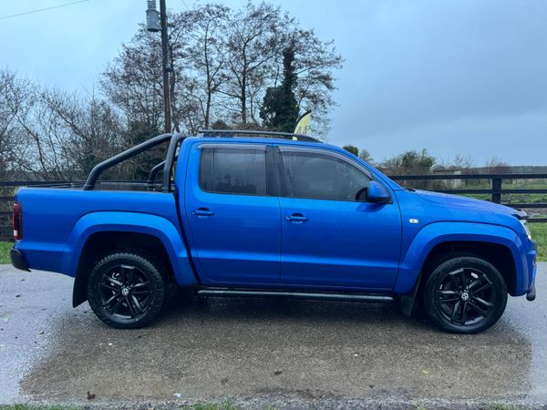 Deposit taken*****181 Vw Amarok Highline 374845164