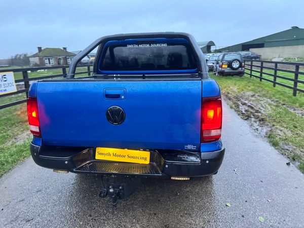 Deposit taken*****181 Vw Amarok Highline 374845161