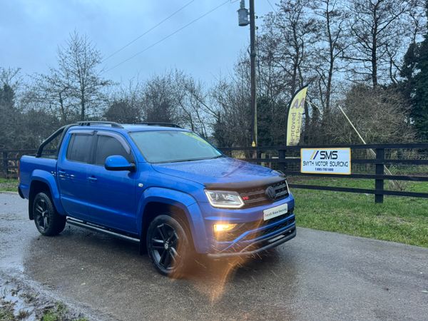 Deposit taken****181 Vw Amarok Highline 224bhp 374845185