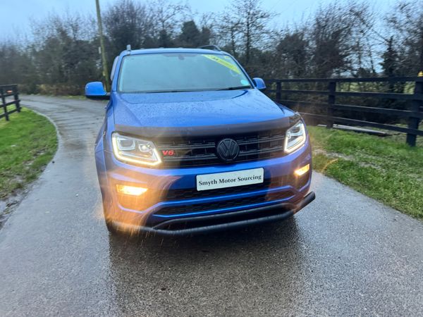 Deposit taken****181 Vw Amarok Highline 224bhp 374845189