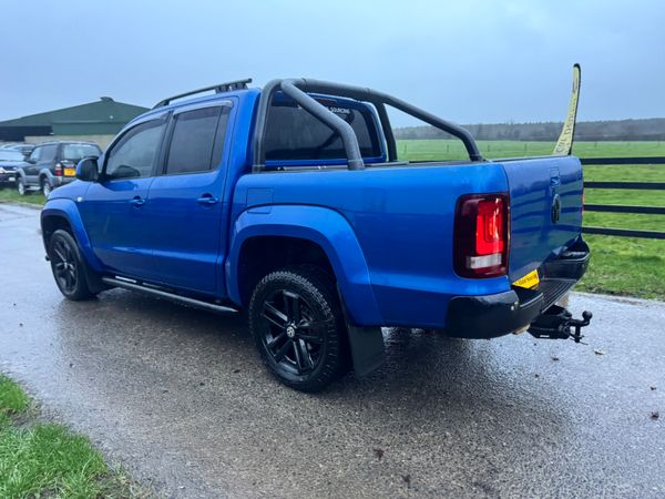 Deposit taken****181 Vw Amarok Highline 224bhp 374845197