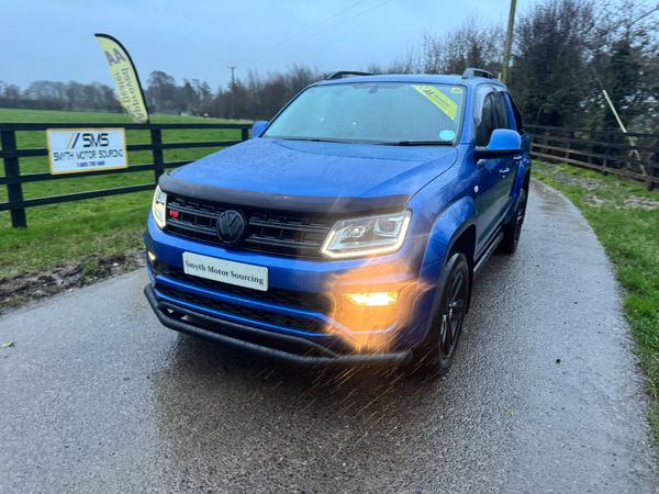 Deposit taken****181 Vw Amarok Highline 224bhp 374845191
