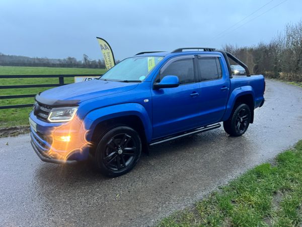 Deposit taken****181 Vw Amarok Highline 224bhp 374845193