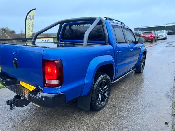 Deposit taken****181 Vw Amarok Highline 224bhp 374845204
