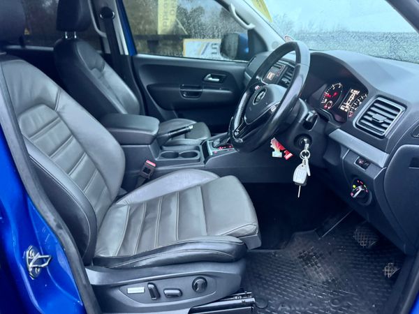 Deposit taken****181 Vw Amarok Highline 224bhp 374845208