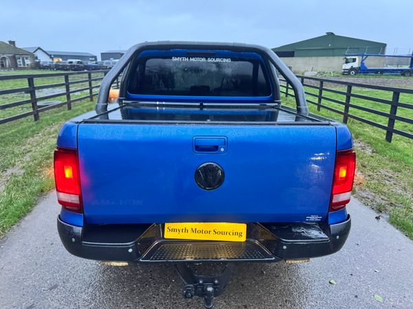 Deposit taken****181 Vw Amarok Highline 224bhp 374845201