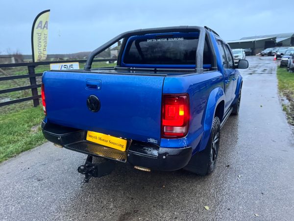 Deposit taken****181 Vw Amarok Highline 224bhp 374845203